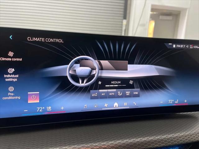 2026 BMW i4 xDrive40