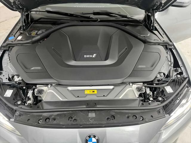 2026 BMW i4 xDrive40