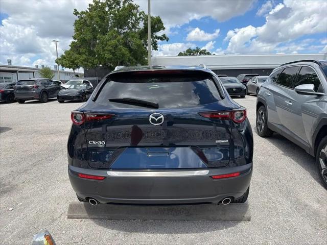 2024 Mazda CX-30 2.5 S Select Sport