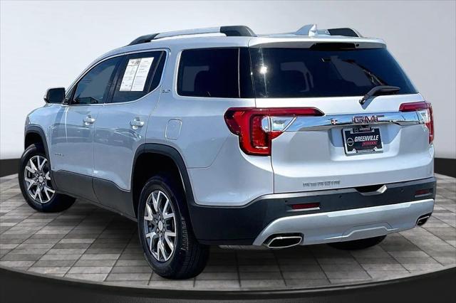 2020 GMC Acadia FWD SLT
