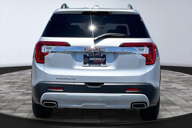 2020 GMC Acadia FWD SLT