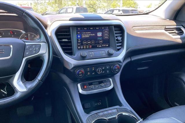 2020 GMC Acadia FWD SLT