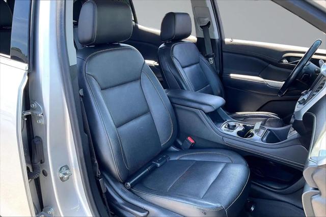 2020 GMC Acadia FWD SLT