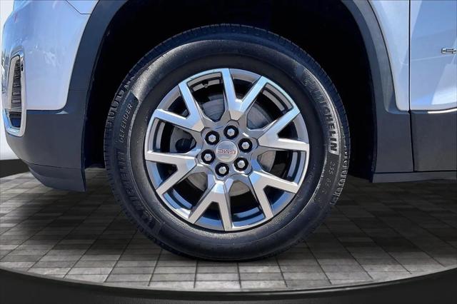 2020 GMC Acadia FWD SLT