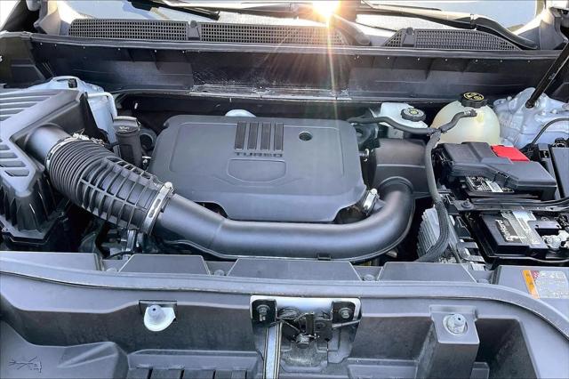 2020 GMC Acadia FWD SLT
