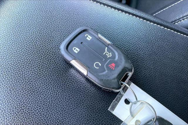 2020 GMC Acadia FWD SLT