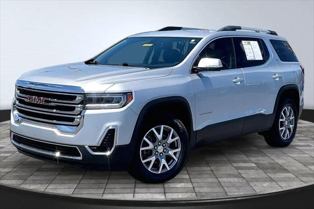 2020 GMC Acadia FWD SLT