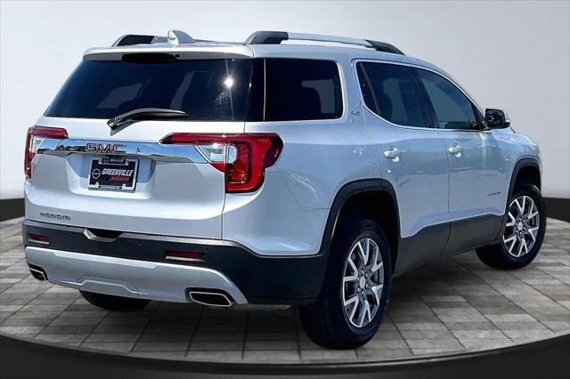 2020 GMC Acadia FWD SLT