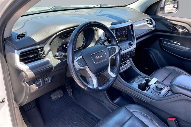 2020 GMC Acadia FWD SLT