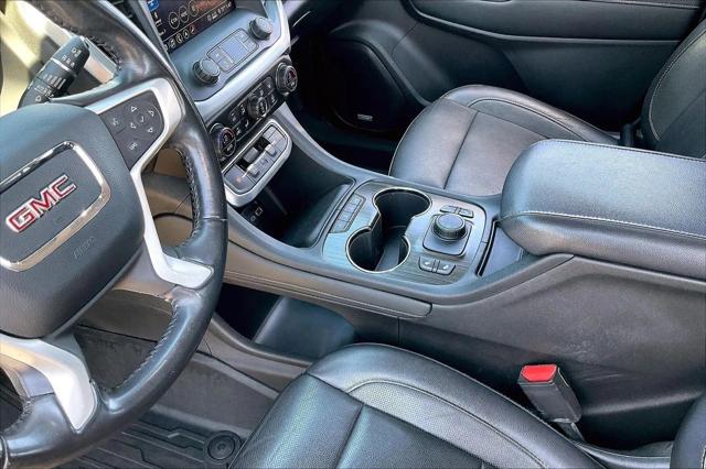 2020 GMC Acadia FWD SLT