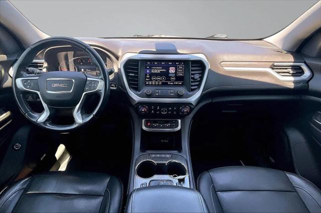 2020 GMC Acadia FWD SLT