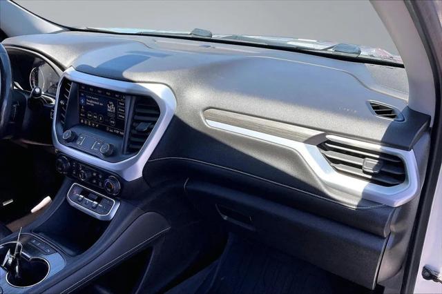 2020 GMC Acadia FWD SLT