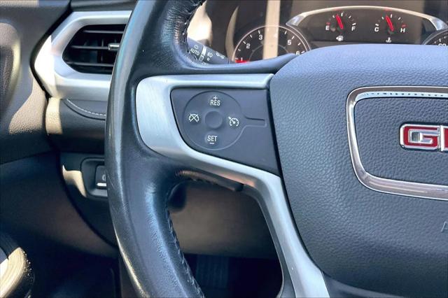 2020 GMC Acadia FWD SLT