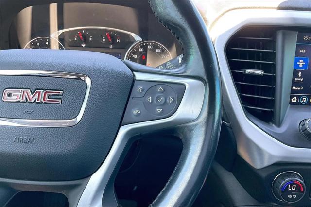 2020 GMC Acadia FWD SLT