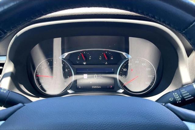 2020 GMC Acadia FWD SLT
