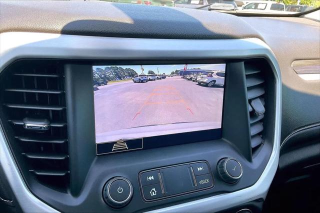 2020 GMC Acadia FWD SLT