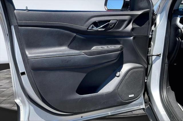 2020 GMC Acadia FWD SLT
