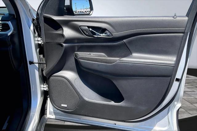 2020 GMC Acadia FWD SLT