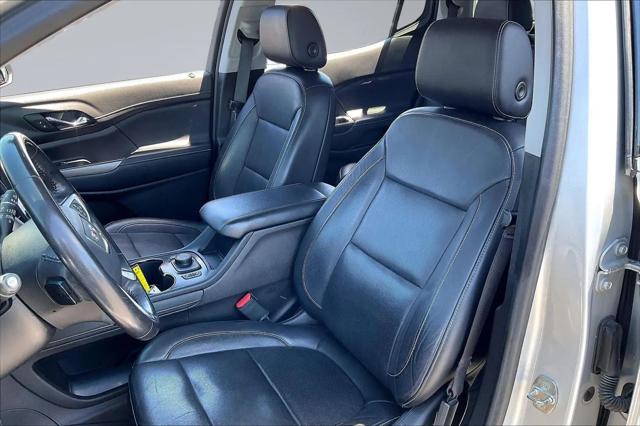 2020 GMC Acadia FWD SLT