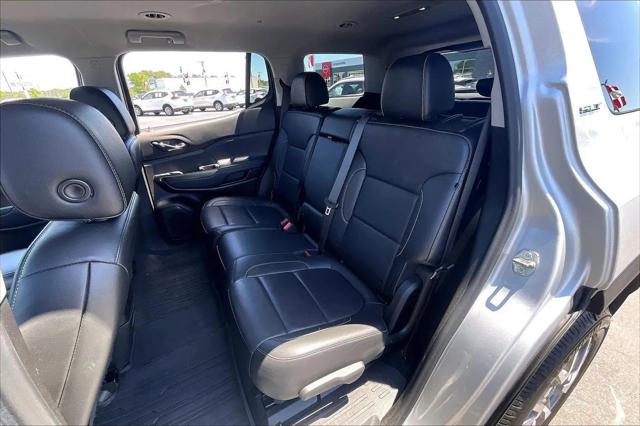 2020 GMC Acadia FWD SLT