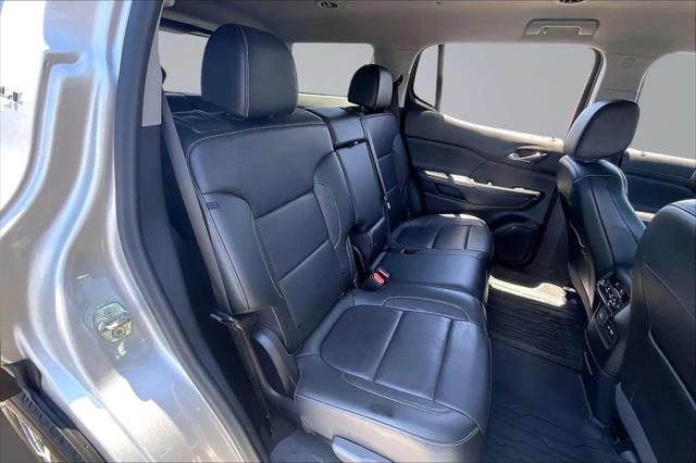 2020 GMC Acadia FWD SLT