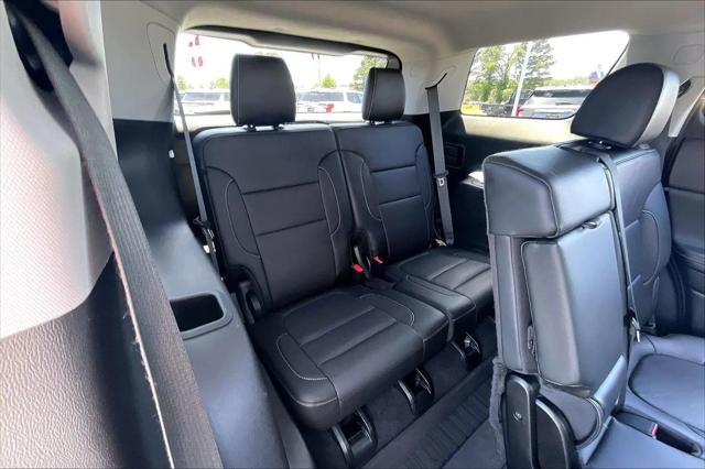 2020 GMC Acadia FWD SLT