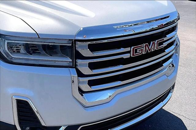 2020 GMC Acadia FWD SLT