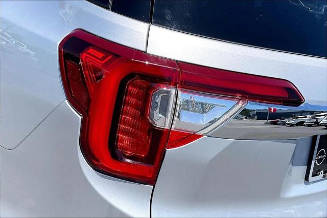 2020 GMC Acadia FWD SLT
