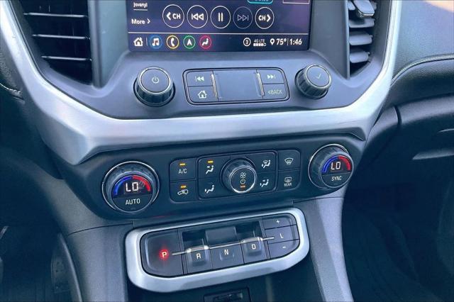 2020 GMC Acadia FWD SLT