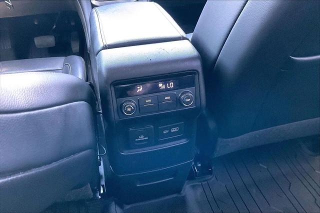 2020 GMC Acadia FWD SLT