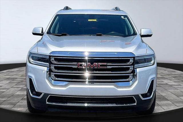2020 GMC Acadia FWD SLT