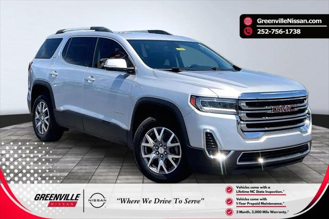 2020 GMC Acadia FWD SLT for sale in Greenville, NC