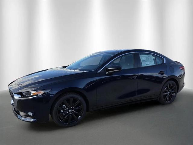2026 Mazda Mazda3 2.5 S Select Sport