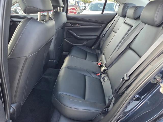 2026 Mazda Mazda3 2.5 S Select Sport