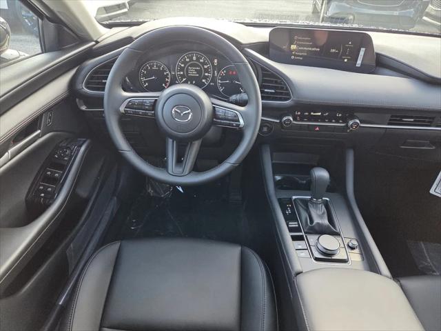 2026 Mazda Mazda3 2.5 S Select Sport