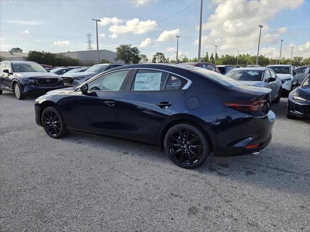 2026 Mazda Mazda3 2.5 S Select Sport