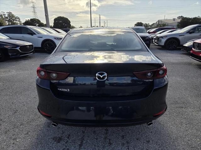 2026 Mazda Mazda3 2.5 S Select Sport
