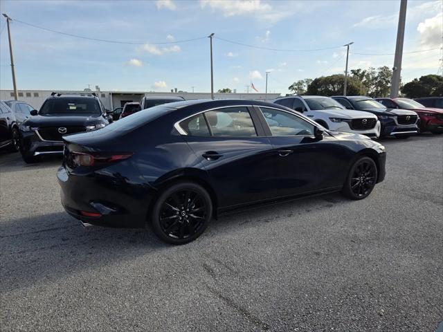2026 Mazda Mazda3 2.5 S Select Sport