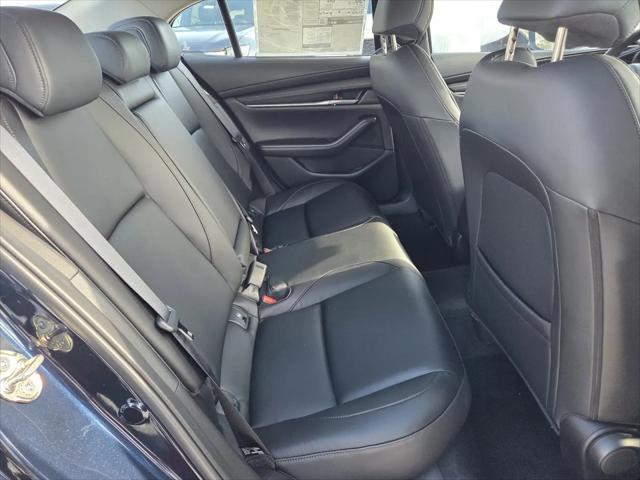 2026 Mazda Mazda3 2.5 S Select Sport