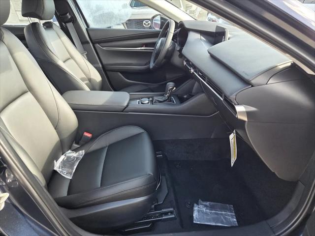 2026 Mazda Mazda3 2.5 S Select Sport