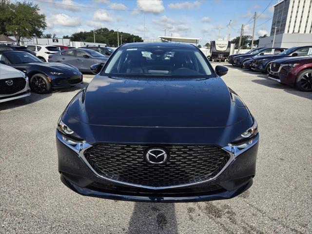 2026 Mazda Mazda3 2.5 S Select Sport