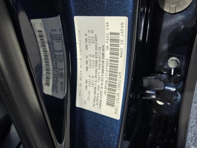 2026 Mazda Mazda3 2.5 S Select Sport