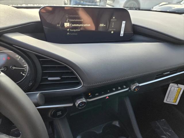 2026 Mazda Mazda3 2.5 S Select Sport