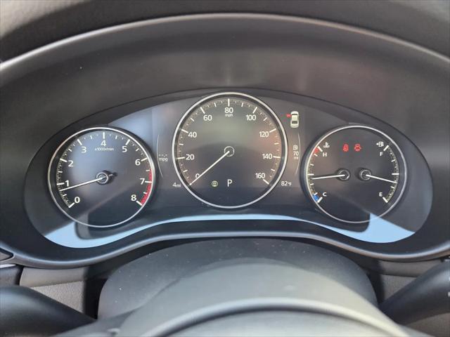 2026 Mazda Mazda3 2.5 S Select Sport