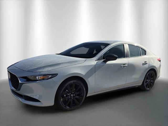 2026 Mazda Mazda3 2.5 S Select Sport