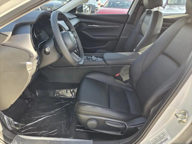 2026 Mazda Mazda3 2.5 S Select Sport