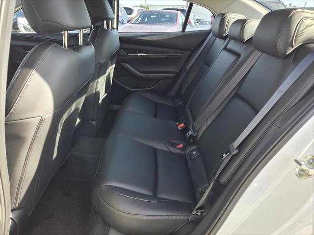 2026 Mazda Mazda3 2.5 S Select Sport