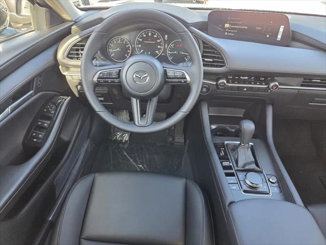 2026 Mazda Mazda3 2.5 S Select Sport