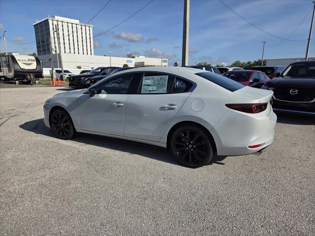 2026 Mazda Mazda3 2.5 S Select Sport