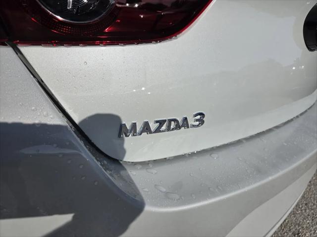 2026 Mazda Mazda3 2.5 S Select Sport